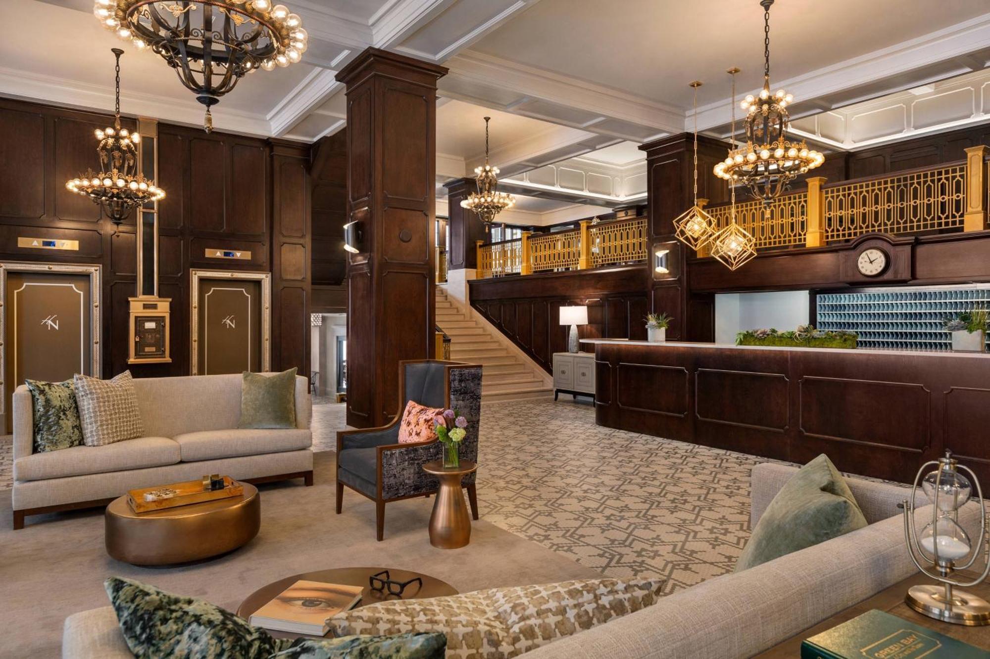 Hotel Northland, Autograph Collection Green Bay Eksteriør billede